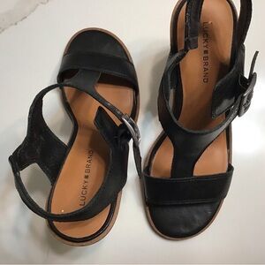 Lucky Brand Sandals